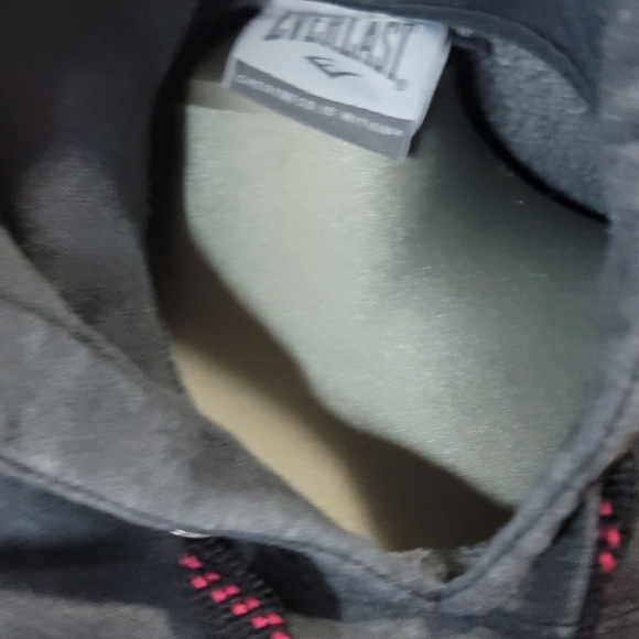❤️Everlast Hoodie Medium - Picture 6 of 10